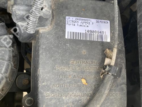 Used Electronic module CITROËN JUMPER II Van 2.2 HDi 130 (130 hp) 27405271