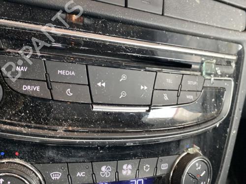 Radio PEUGEOT 508 I (8D_) 1.6 BlueHDi 120 | BP19903891E6 