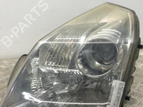 Left headlight RENAULT VEL SATIS (BJ0_) 2.2 dCi (BJ0E, BJ0F) | BP22117075C28 