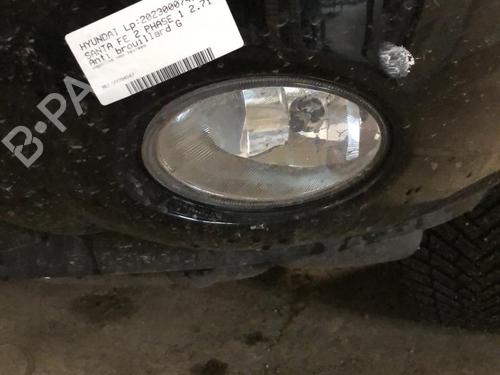 Used Left front fog light Left front fog light 19913651 19913651