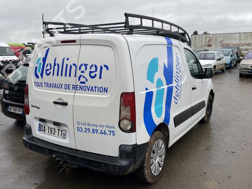 Handskerum CITROËN BERLINGO Box Body/MPV (B9) | BP36755950C95 - Image 9
