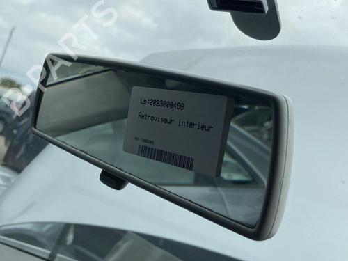 Used Rear mirror VW POLO IV (9N_, 9A_) 1.2 (54 hp) 19905846