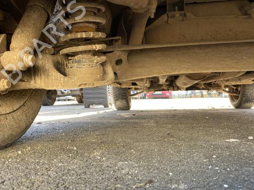 Rear axle CITROËN NEMO Box Body/MPV (AA_) 1.3 HDi 75 | BP33553790M2 - Image 2