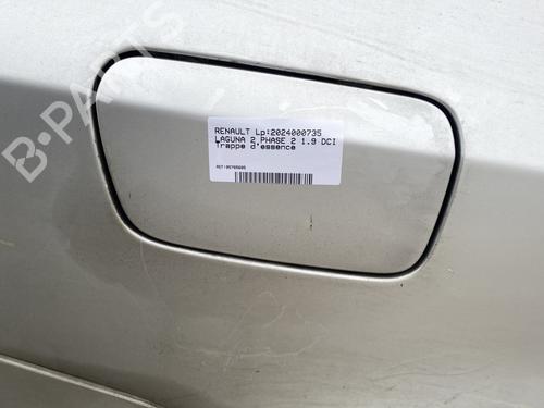 Tanklåg RENAULT LAGUNA II (BG0/1_) 1.9 dCi (BG1A, BG1W, BG0G) (110 hp) 21096204