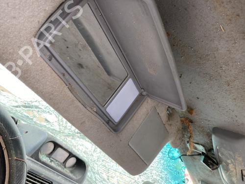 Used Left sun visor Left sun visor TOYOTA LAND CRUISER 90 (_J9_) [1995-2003] 33701617 33701617