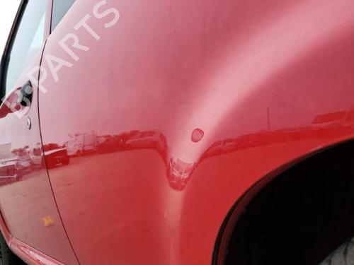 Left rear door PEUGEOT 107 (PM_, PN_) 1.0 | BP22117351C4 