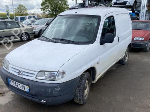 Engine CITROËN BERLINGO / BERLINGO FIRST Box Body/MPV (M_) 1.1 i (MAHDZ, MBHDZ, MBHFX) | BP22120896M1 