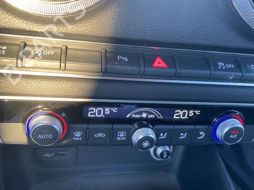 Climate control AUDI A3 Sportback (8VA, 8VF) 30 TDI | BP22556376I5 