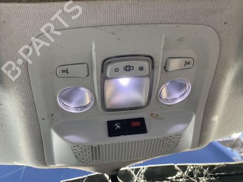 Interior roof light PEUGEOT 208 I (CA_, CC_) 1.2 THP 110 | BP24886091I8