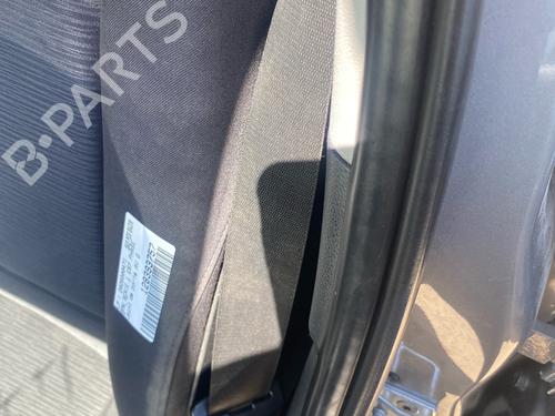 Front left seatbelt BMW 1 (E87) 118 d | BP36756005I26 - Image 2