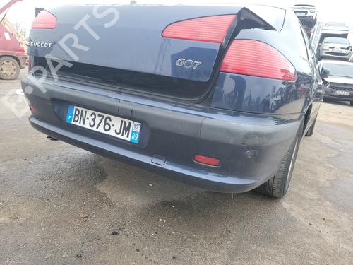 rear-bumper-peugeot-607-9d-9u-22-hdi-7410x9-2000-22806359 main image