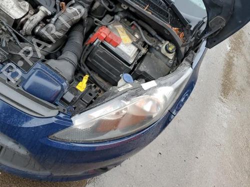Left headlight FORD FIESTA VI (CB1, CCN)  | BP22115765C28 