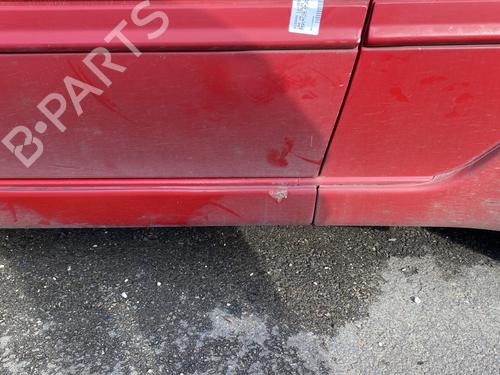 Used Left sideskirt NISSAN 100NX (B13) 1.6 SR (102 hp) 28570526