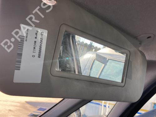 Used Right sun visor CITROËN XSARA PICASSO (N68) 1.8 16V (115 hp) 22127297