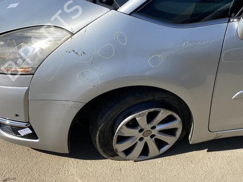 Used Left front fenders CITROËN C4 Grand Picasso I (UA_) 1.6 HDi (109 hp) 24646512