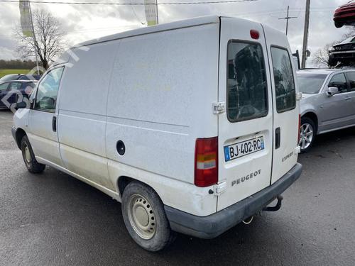Left tailgate PEUGEOT EXPERT Van (222) 1.9 D 70 | BP22111279C76 