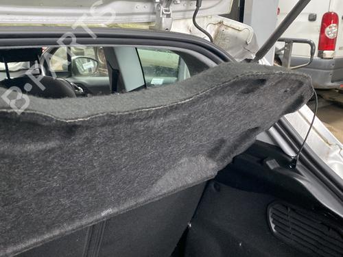 Rear parcel shelf PEUGEOT 208 I (CA_, CC_) 1.2 VTI 82 | BP23785781C85