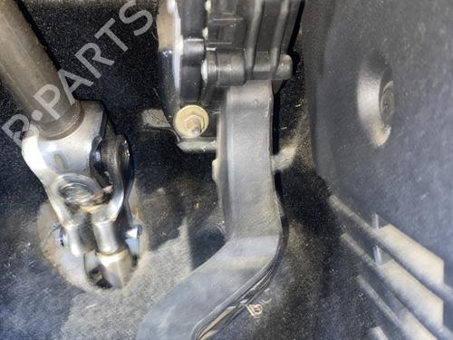 Used Pedal Pedal FORD FUSION (JU_) 1.6 TDCi (90 hp) 33933740 33933740