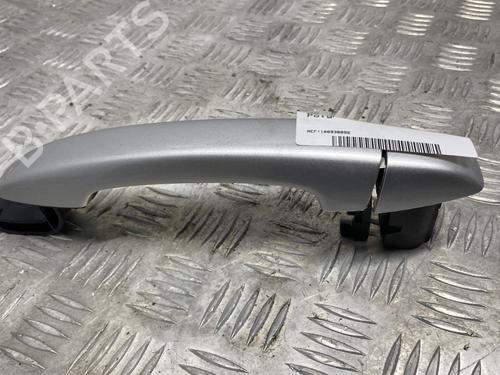 Front right exterior door handle RENAULT CLIO V (B7_) 1.0 TCe 90 (B7MT) | BP26431365C129