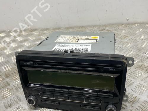 Radio VW GOLF VI (5K1) | BP38558336E6 - Image 2