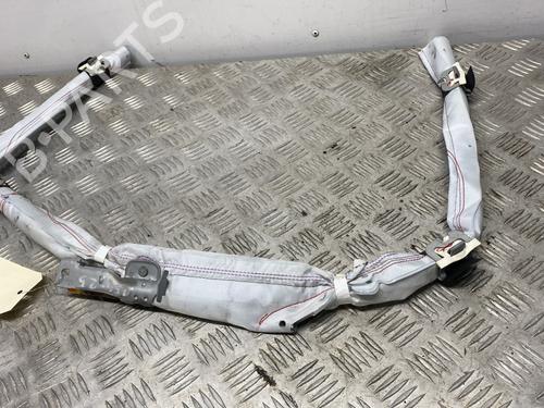 Used Left curtain airbag PEUGEOT 208 I (CA_, CC_) 1.2 VTI 82 (82 hp) 27358666
