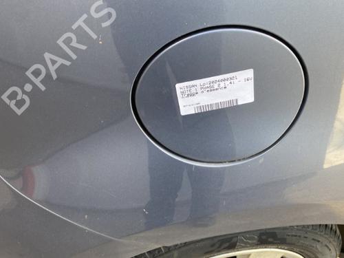 Used Fuel flap NISSAN NOTE (E11, NE11) 1.4 (88 hp) 22125212