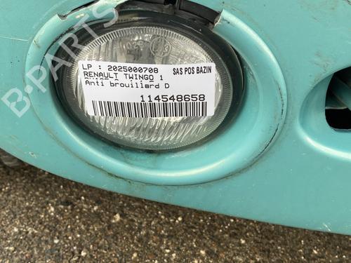 Right front fog light RENAULT TWINGO I (C06_) 1.2 (C066, C068) | BP29893574C31