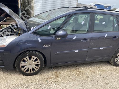 Used Steering rack Steering rack CITROËN C4 Picasso I MPV (UD_) [2006-2015] 33875062 33875062