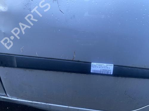 Dørliste RENAULT MODUS / GRAND MODUS (F/JP0_) 1.5 dCi (FP0F, JP0F) | BP31580802C150 - Image 5