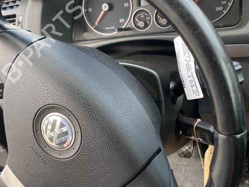 Used Steering wheel VW TOURAN (1T1, 1T2) 2.0 TDI (140 hp) 28601793