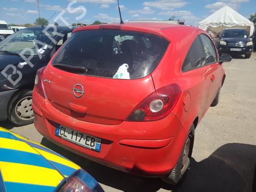 Left headlight OPEL CORSA D (S07) 1.0 (L08, L68) | BP37798455C28 - Image 8