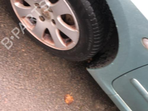 Left front fenders PEUGEOT 307 Break (3E) 1.6 16V | BP22126645C41