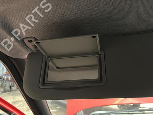Used Left sun visor PEUGEOT 106 I (1A, 1C) 1.1 (60 hp) 19910909