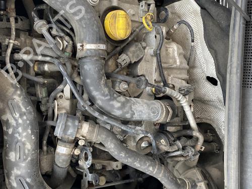 Motor DACIA LOGAN II TCe 90 (L8MA, L8M1, L8AC) (90 hp) 26508484