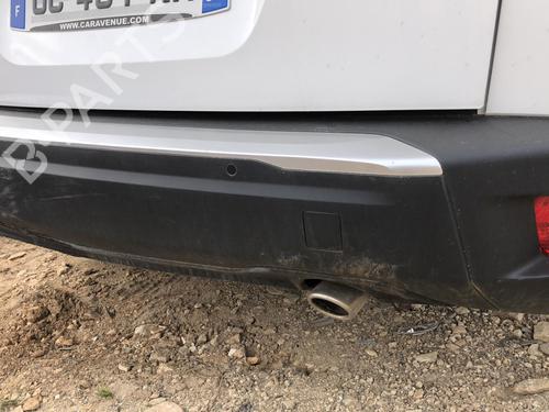 Used Rear bumper Rear bumper PEUGEOT 2008 II (UD_, US_, UY_, UJ_, UR_, UC_) 1.5 BlueHDI 110 (UDYHSK) (110 hp) 22110926 22110926