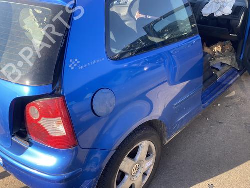 Bagstkærm Højre VW POLO (9N_, 9A_) 1.9 TDI (101 hp) 27213250