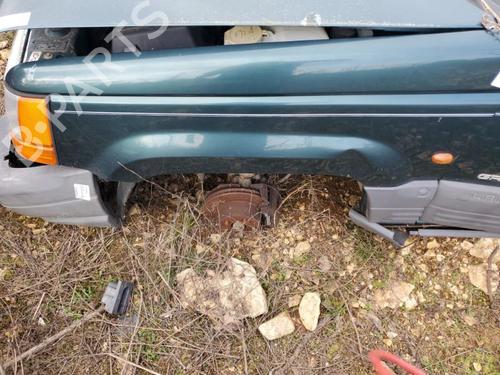 Used Left front fenders JEEP GRAND CHEROKEE I (ZJ, ZG) 2.5 TD 4x4 (Z) (115 hp) 22117952