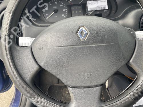 Used Driver airbag RENAULT MEGANE I (BA0/1_) 1.9 dTi (BA08, BA0N) (98 hp) 27473888