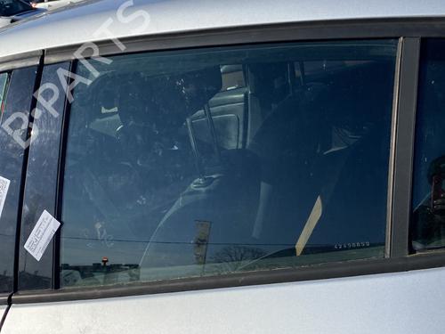 Used Rear left door window RENAULT MEGANE III Hatchback (BZ0/1_, B3_) 1.5 dCi (BZ09, BZ0D, BZ1W, BZ29, BZ14) (110 hp) 25270512