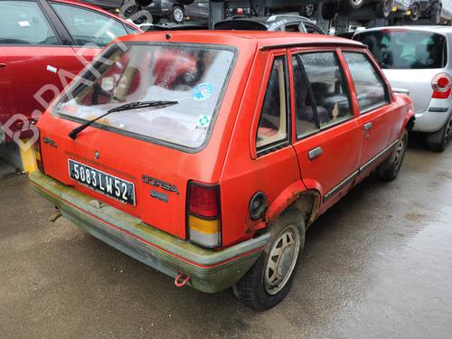 Used Parts OPEL CORSA A TR (S83) 1.0 (F11, M11, F19, M19) 4771126