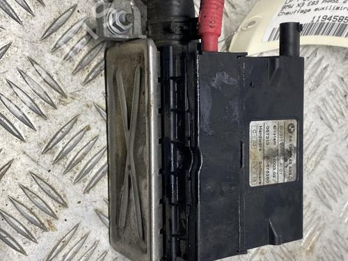 Used Electronic module BMW X3 (E83) 2.0 d (150 hp) 31707310