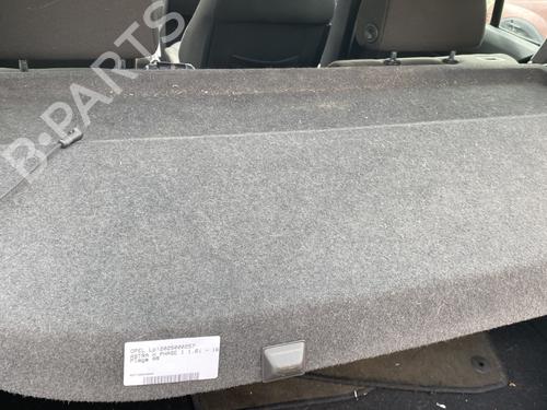 Used Rear parcel shelf OPEL ASTRA H (A04) 1.6 (L48) (105 hp) 25442355