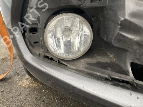 Used Right front fog light Right front fog light PEUGEOT 208 I (CA_, CC_) 1.6 HDi / BlueHDi 75 (75 hp) 30760536 30760536