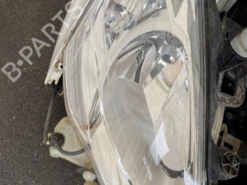 Used Right headlight PEUGEOT PARTNER Box Body/MPV 1.6 BlueHDi 100 (100 hp) 29120206