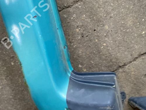 Rear bumper CITROËN BERLINGO / BERLINGO FIRST MPV (MF_, GJK_, GFK_)  | BP22126023C8 