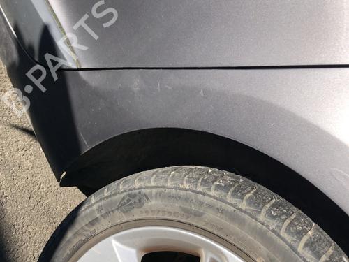 Left rear fenders RENAULT MEGANE III Hatchback (BZ0/1_, B3_) 1.9 dCi (BZ0N, BZ0J) | BP20660243C43 