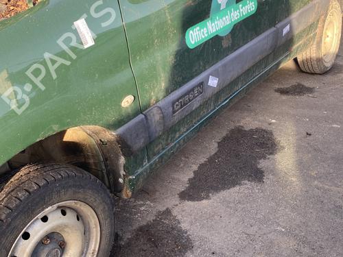 Used Subframe CITROËN BERLINGO / BERLINGO FIRST MPV (MF_, GJK_, GFK_) 1.6 HDI 90 (MF9HX) (90 hp) 31041313