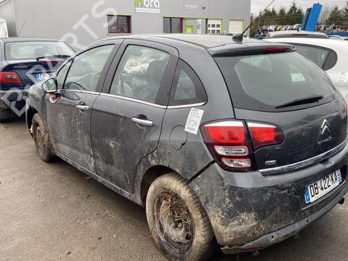 Plafonier CITROËN C3 II (SC_) 1.6 HDi | BP36095199I8 - Image 4