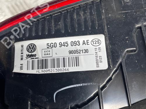 Used Left tailgate light Left tailgate light 37706745 37706745