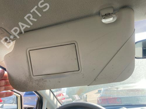 Used Left sun visor Left sun visor 36653912 36653912